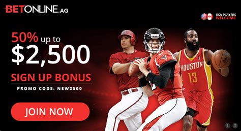 Sports Betting &Online Betting at BetOnline Sportsbook.